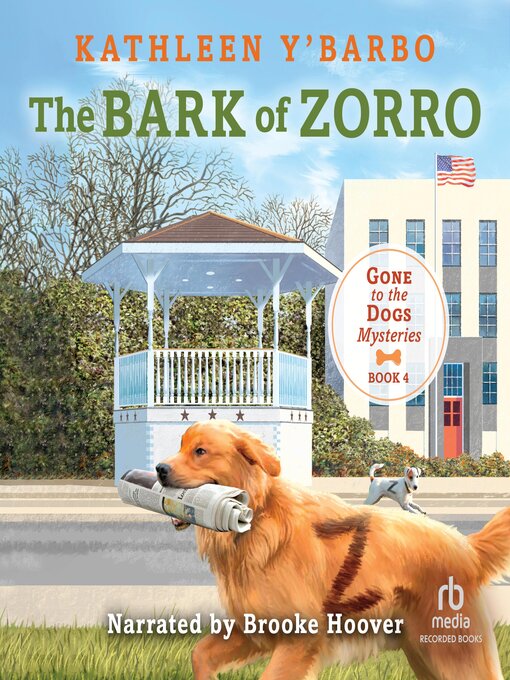 Title details for The Bark of Zorro by Kathleen Y'Barbo - Available